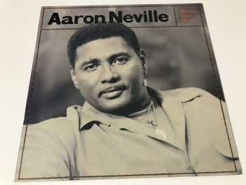 Aaron Neville ‎– Warm Your Heart