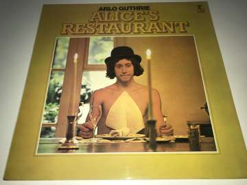 Arlo Guthrie – Alice's Restaurant