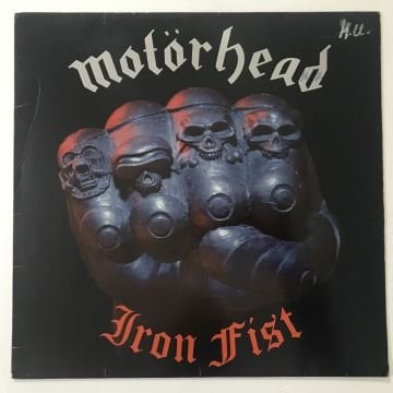 Motörhead – Iron Fist