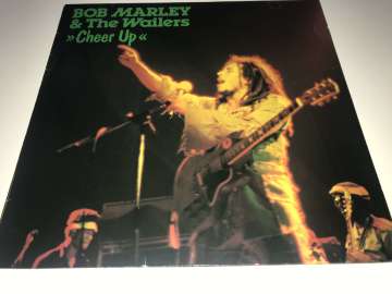 Bob Marley & The Wailers ‎– Cheer Up