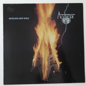 Accept – Restless And Wild