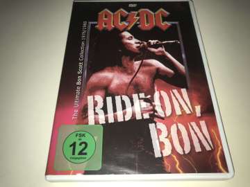 AC/DC – Ride On, Bon