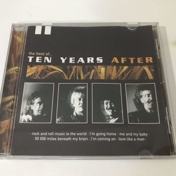 Ten Years After – The Best Of Ten Years After
