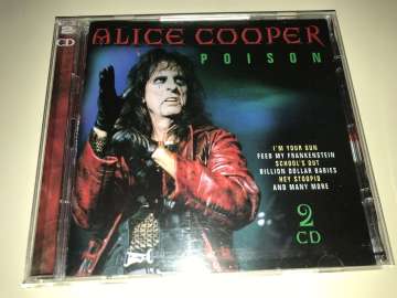 Alice Cooper – Poison 2 CD