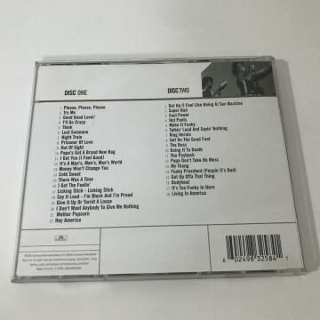 James Brown – Gold 2 CD