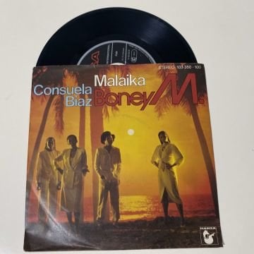 Boney M. – Malaika / Consuela Biaz