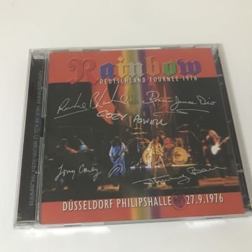 Rainbow – Live In Düsseldorf 1976 - Düsseldorf Philipshalle 27.9.1976 2 CD