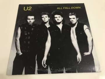 U2 – All Fall Down