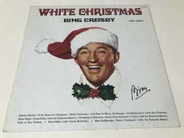 Bing Crosby ‎– White Christma