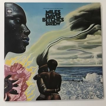 Miles Davis – Bitches Brew 2 LP