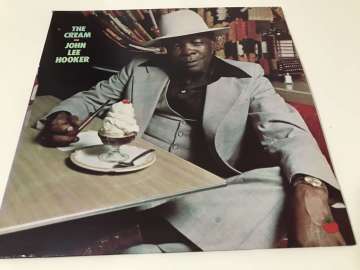 John Lee Hooker – The Cream 2 LP