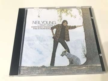 Neil Young With Crazy Horse – Everybody Knows This Is Nowhere