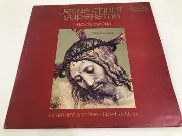 Andrew Lloyd Webber And Tim Rice, Various – Jesus Christ Superstar - A Rock Opera