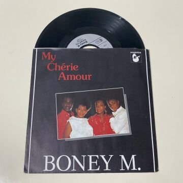 Boney M. – My Chérie Amour