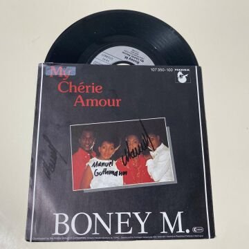 Boney M. – My Chérie Amour