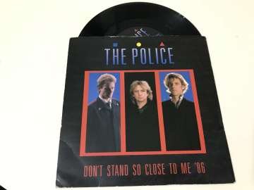 The Police – Don't Stand So Close To Me '86