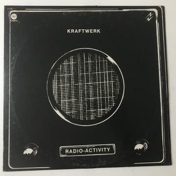 Kraftwerk ‎– Radio-Activity
