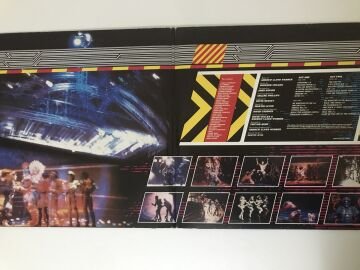 Andrew Lloyd Webber ‎– Starlight Express 2 LP