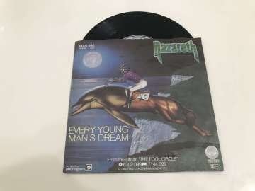 Nazareth – Every Young Man's Dream
