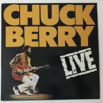 Chuck Berry – Live