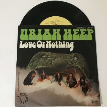 Uriah Heep – Love Or Nothing