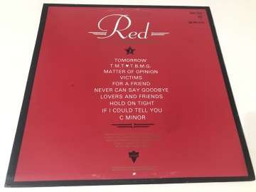 The Communards – Red
