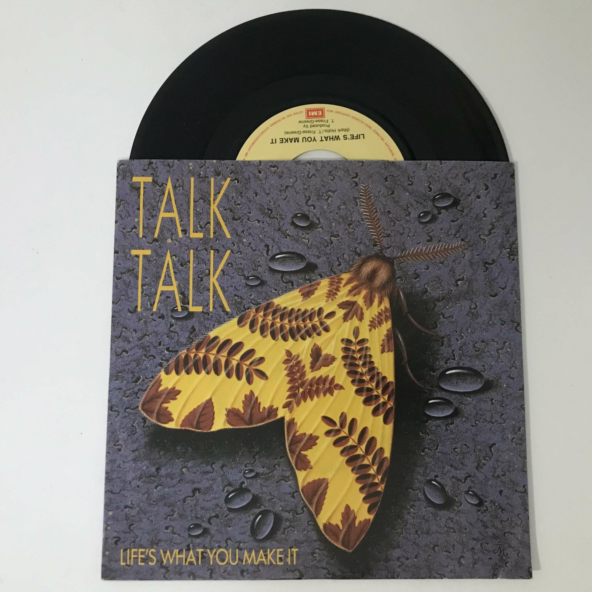 Talk Talk – Life's What You Make It