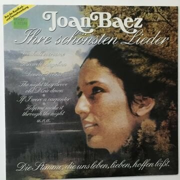 Joan Baez – Ihre Schönsten Lieder