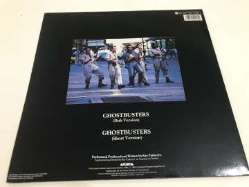 Ray Parker Jr. – Ghostbusters (Extended Version)