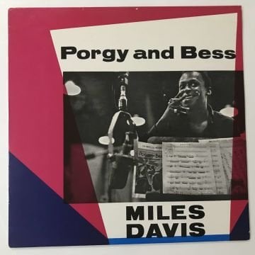 Miles Davis – Porgy And Bess