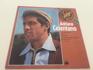 Adriano Celentano ‎– Star Discothek
