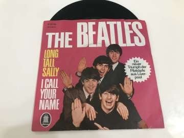 The Beatles – Long Tall Sally / I Call Your Name