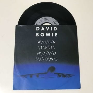 David Bowie – When The Wind Blows