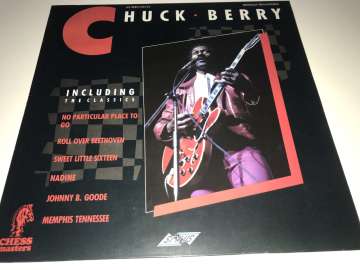Chuck Berry ‎– Chess Masters