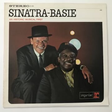 Sinatra - Basie – Sinatra - Basie: An Historic Musical First