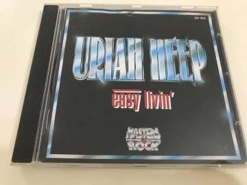 Uriah Heep – Easy Livin'