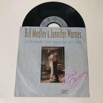 Bill Medley & Jennifer Warnes – (I've Had) The Time Of My Life
