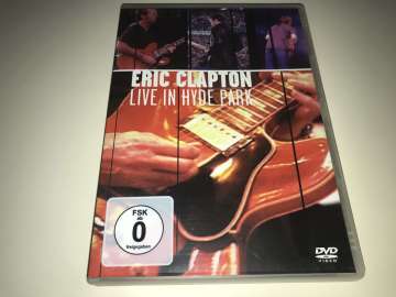 Eric Clapton – Live In Hyde Park