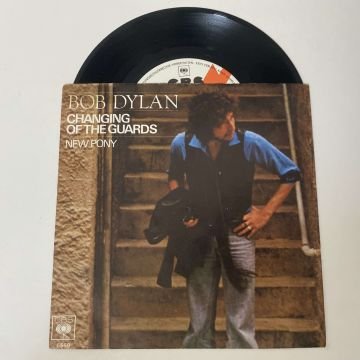 Bob Dylan – Changing Of The Guards