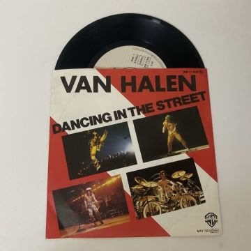 Van Halen – Dancing In The Street