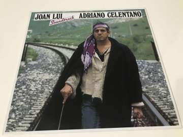Adriano Celentano ‎– Joan Lui (Soundtrack)