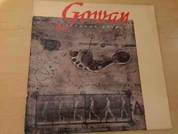Gowan ‎– Strange Animal