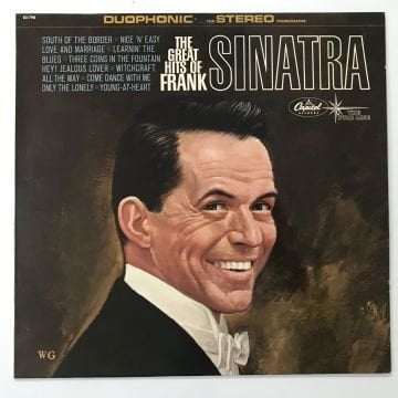 Frank Sinatra – The Great Hits Of