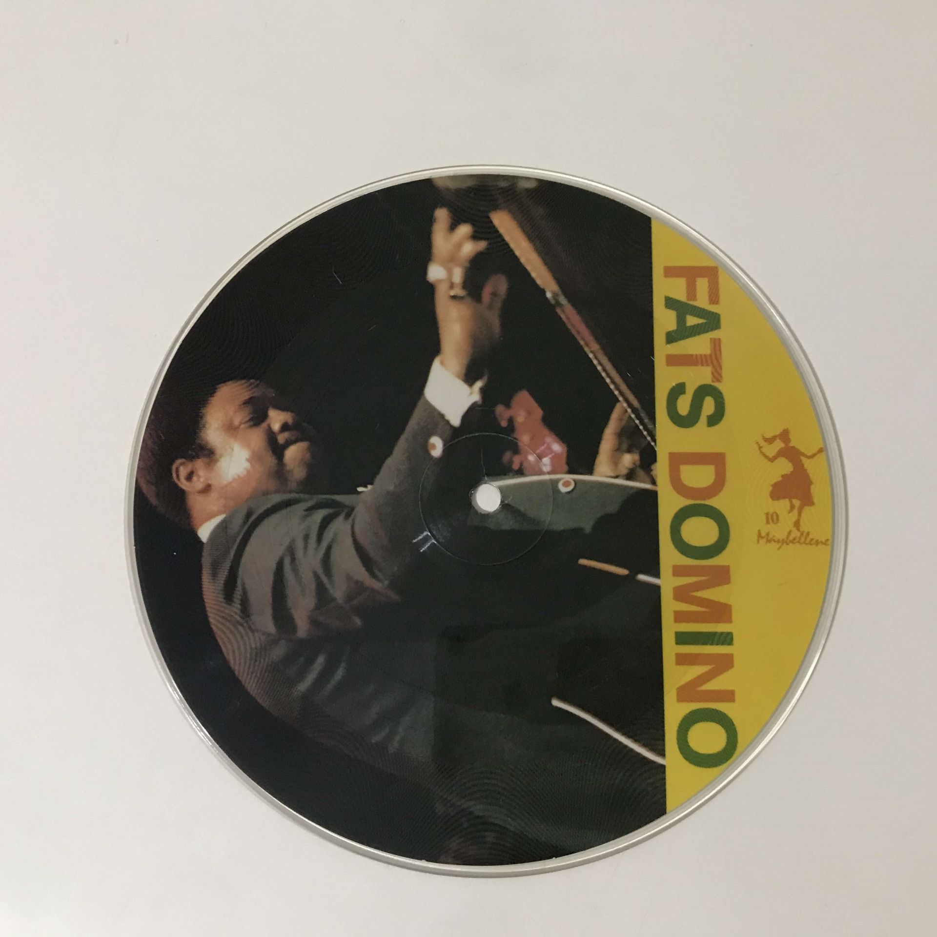 Fats Domino – Blueberry Hill / So Long (Resimli Plak)