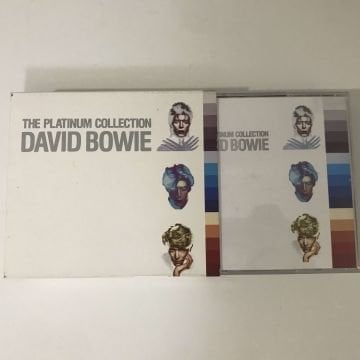 David Bowie – The Platinum Collection (3 CD Kutulu Set)