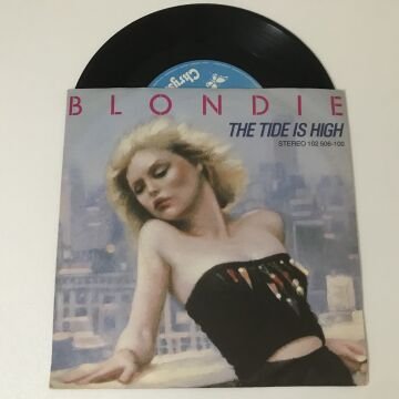 Blondie – The Tide Is High