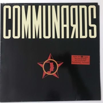 The Communards ‎– Communards