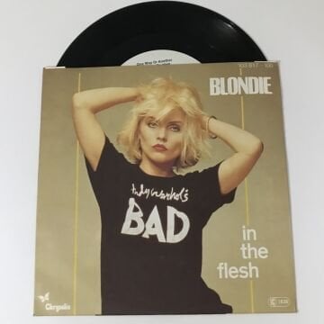 Blondie – In The Flesh