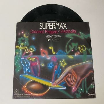 Supermax – Coconut Reggae
