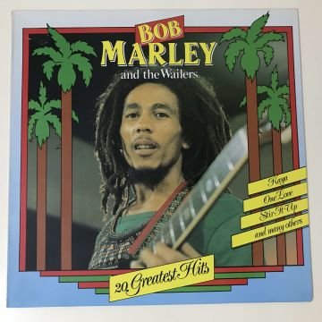 Bob Marley And The Wailers – 20 Greatest Hits